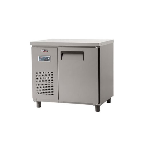 유니크 직냉식 테이블 냉동고 올스텐 900 UDS-9FTDR