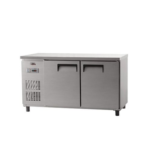 유니크 직냉식 테이블 냉장 냉동고 올스텐 UDS-15RFTAR