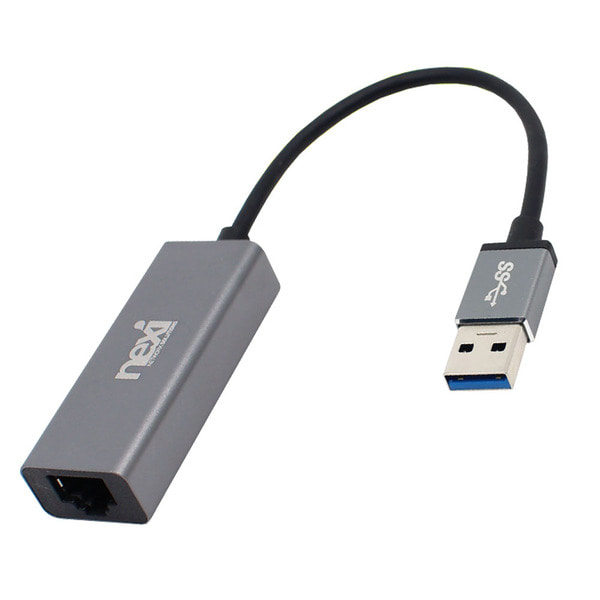 USB3.0 기가비트 랜카드