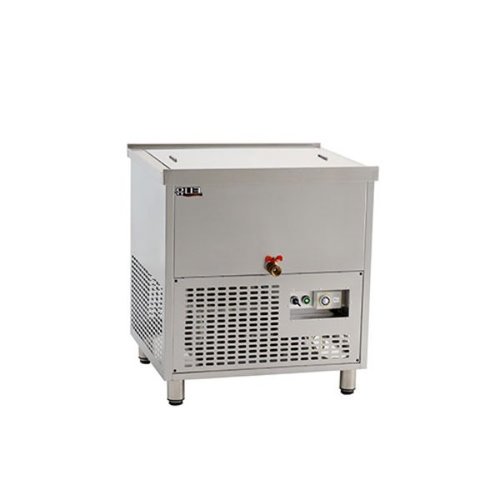 유니크 스텐 대용량 냉면사리 냉각기 UDS-114FNR